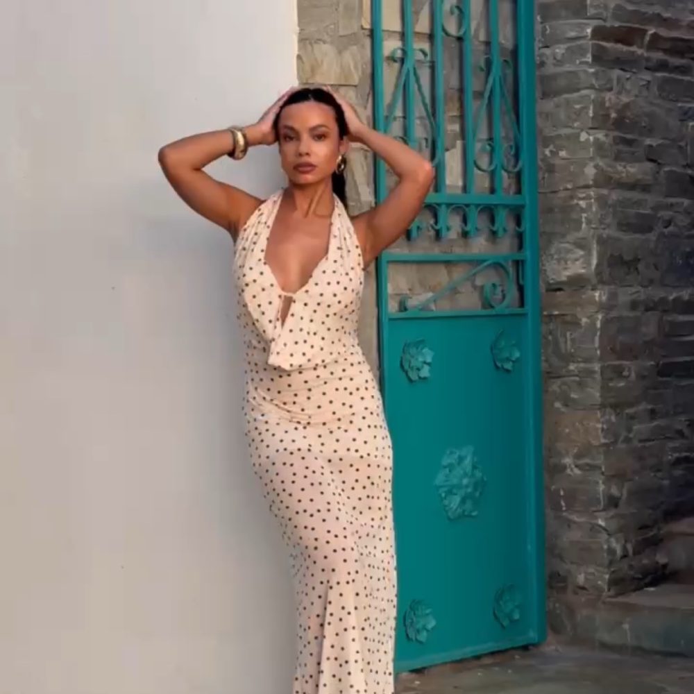 POLA DRESS