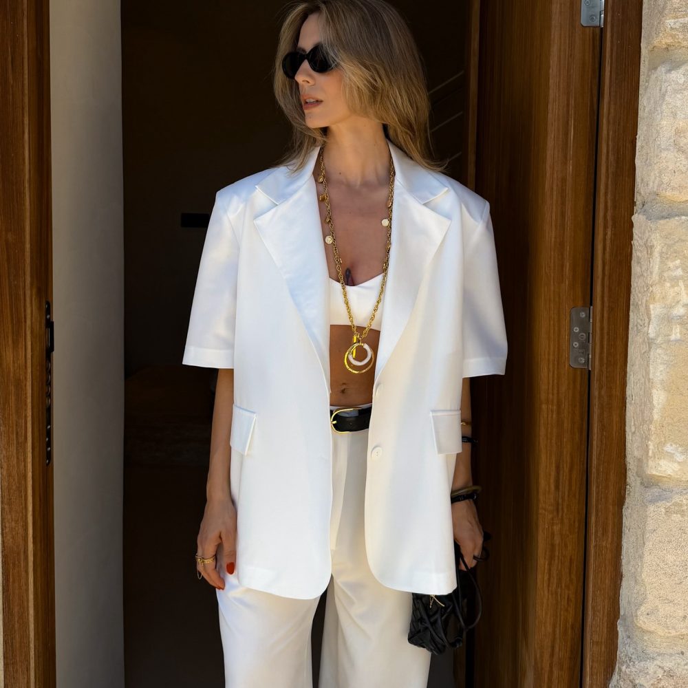 ZAYA BLAZER