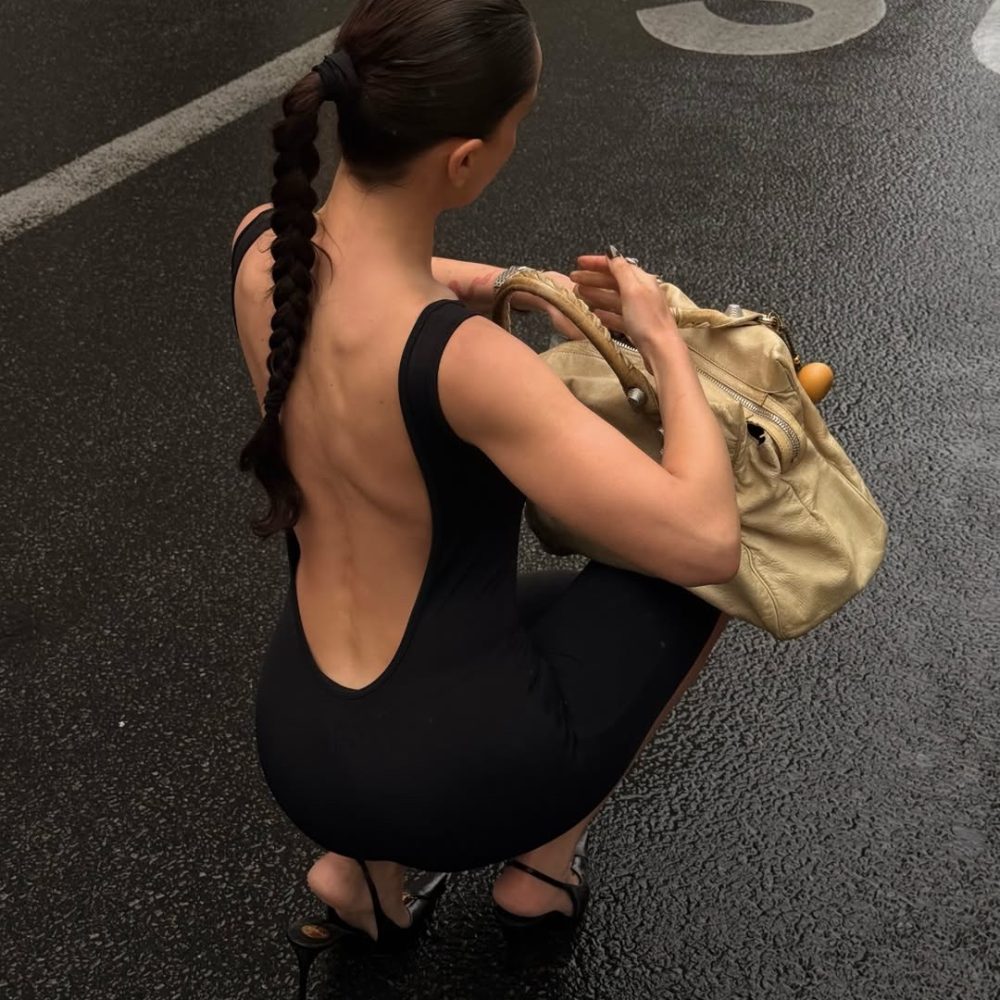 LUNA BODYSUIT