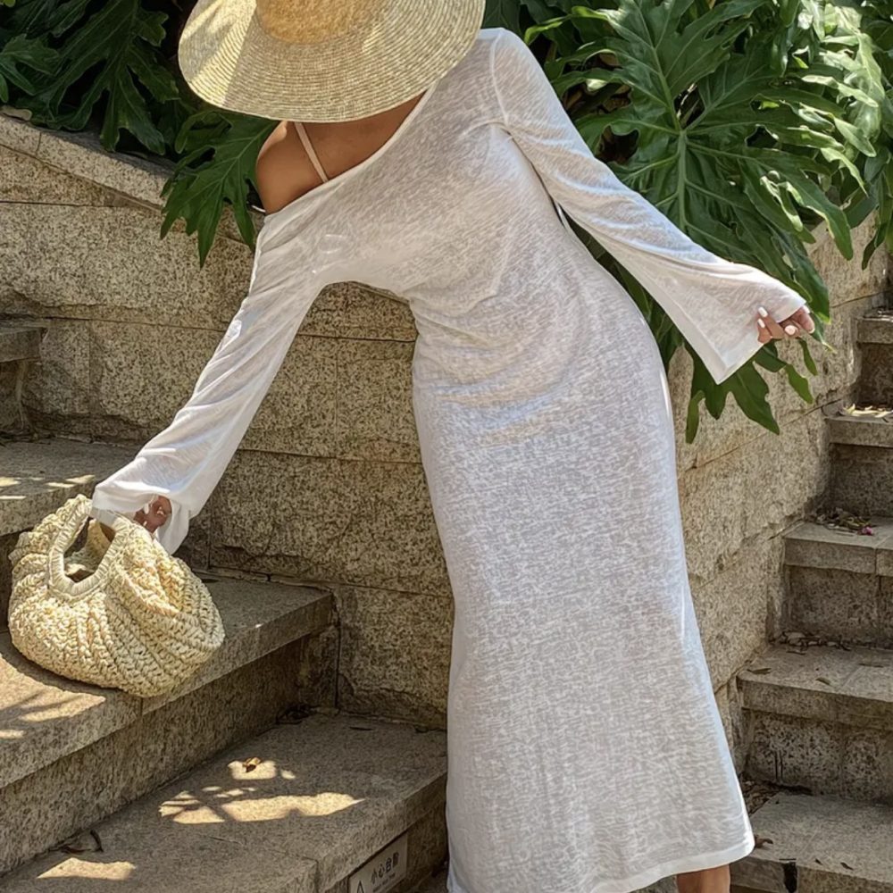 SOLEA MAXI DRESS