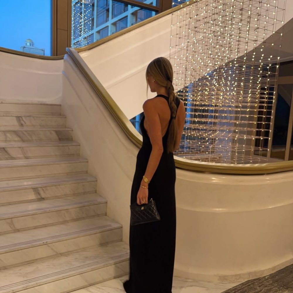 BELLAMY DRESS